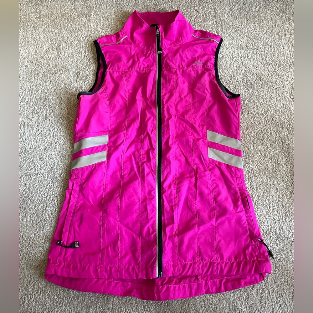 Hot Pink Lorna Jane Vest